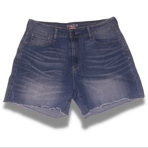 Womens, Jean Shorts, Denizen from Levi’s, Size 12, Blue